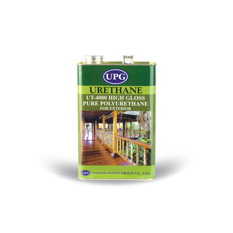 UPG Polyurethane Exterior Top Coat » UPG