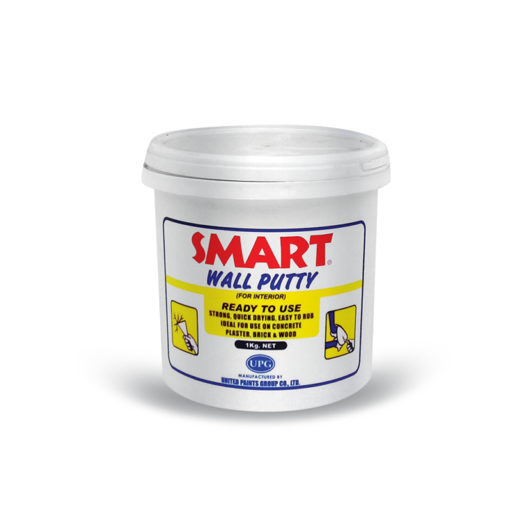 SMART Wall Putty » UPG