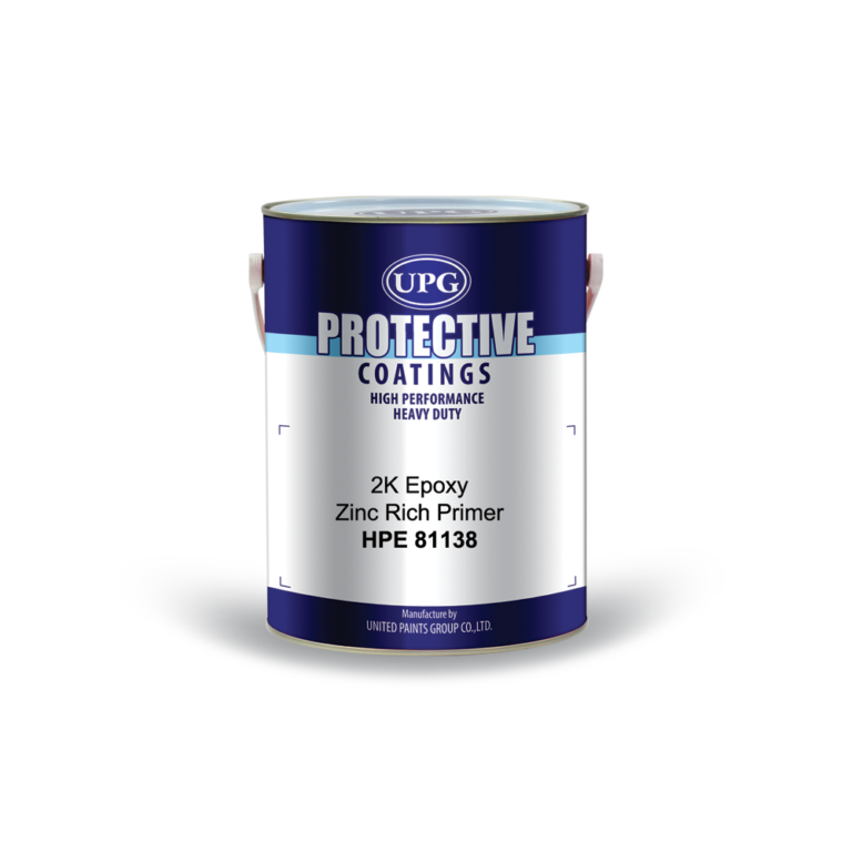 UPG 2K Epoxy Zinc Rich Primer » UPG