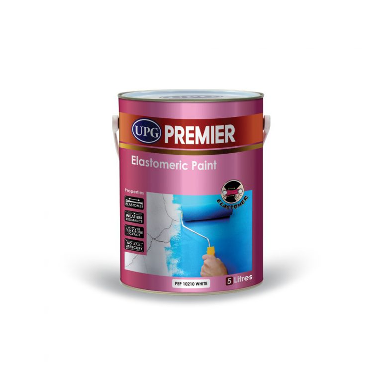 PREMIER Elastomeric Paint » UPG