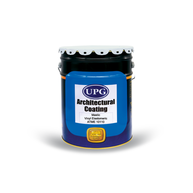 UPG Mastic Vinyl Elastomeric Paint » UPG