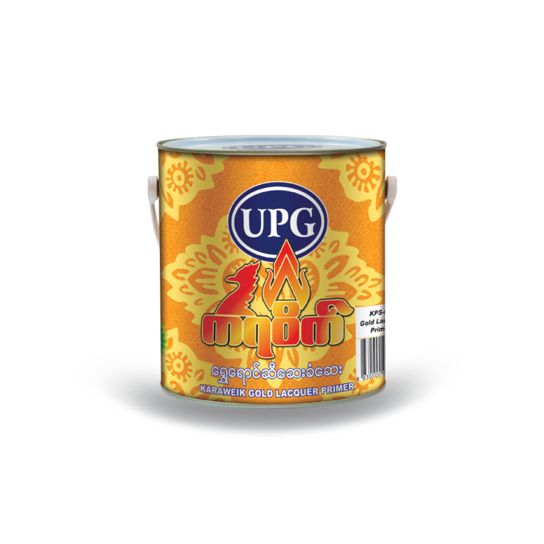 KARAWEIK Acrylic Gold Lacquer Primer » UPG